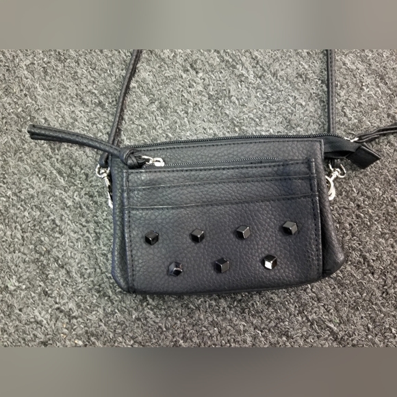 Small Black Arizona Purse - Picture 2 of 11